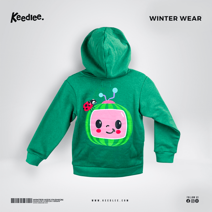 Cocomelon Hoodie - Keedlee