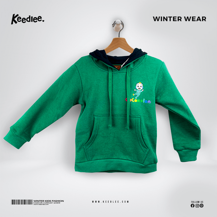 Cocomelon Hoodie - Keedlee