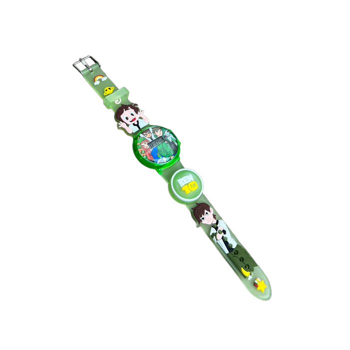Kids Ben Ten Watch