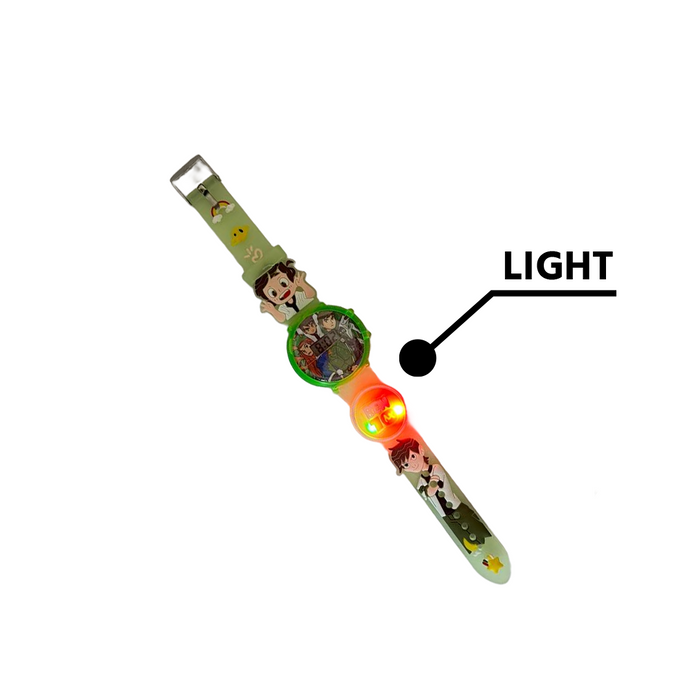 Kids Ben Ten Watch