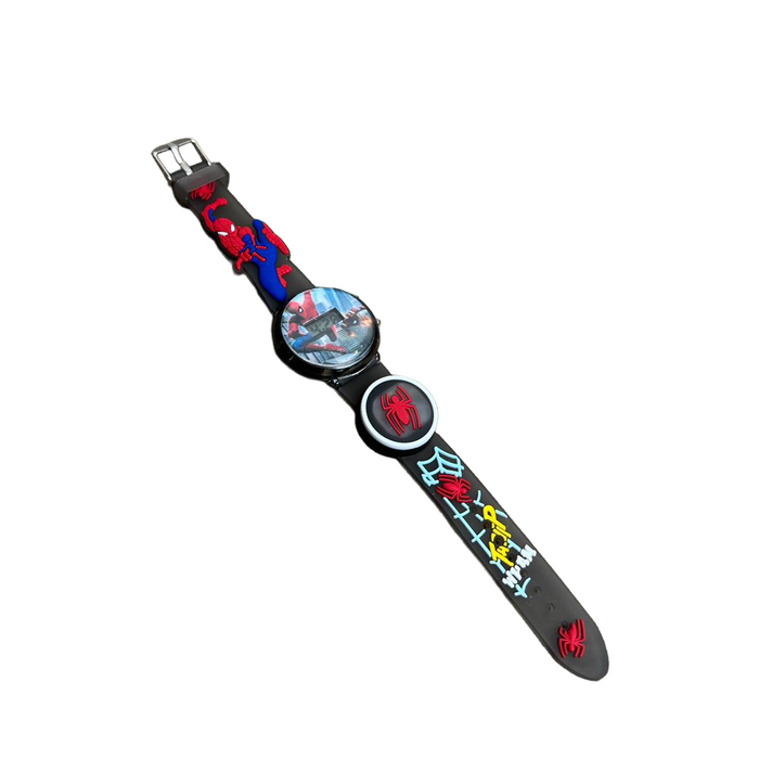 Kids Spiderman Watch
