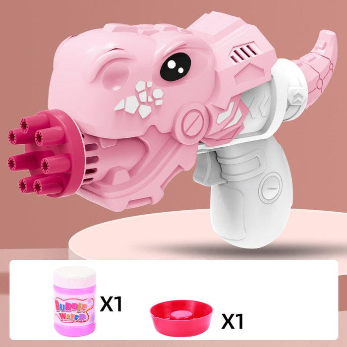 Dinosaur Happy Bubble - Keedlee - Toy Guns & Weapons - Bangladesh