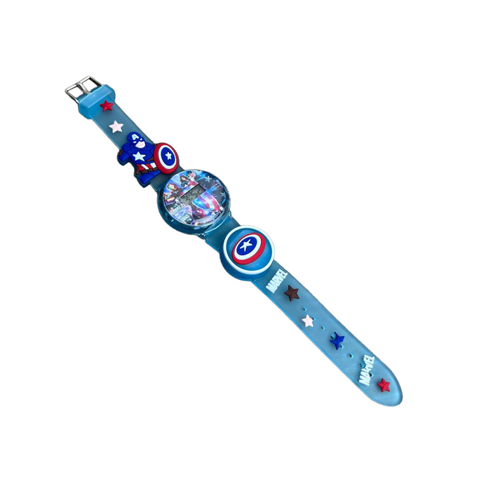 Kids Captain America Watch