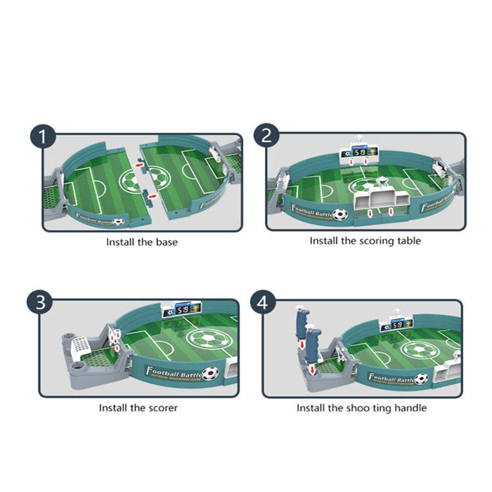 Mini Football Game - Keedlee - Toys & Games - Bangladesh