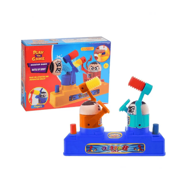 Hammer Battle Game - Keedlee - Toys - Bangladesh