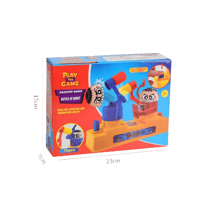 Hammer Battle Game - Keedlee - Toys - Bangladesh