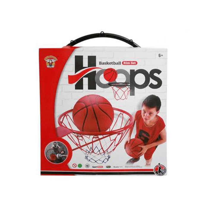 Hoops Basketball Set - Keedlee - Basketball Toys - Bangladesh