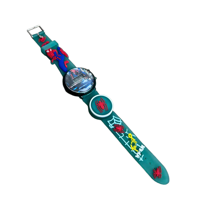 Kids Spiderman Watch