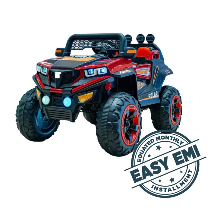 Kids electric 999 Jeep