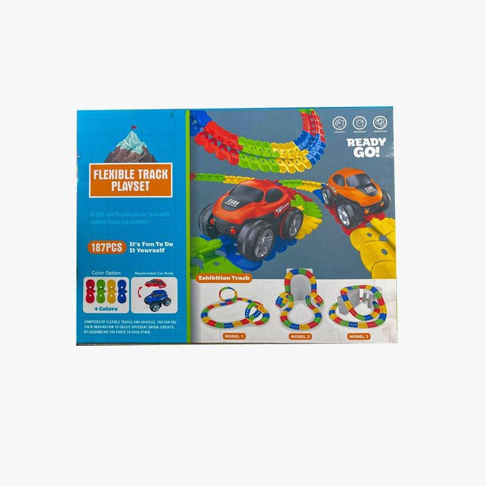 Flexible Track Play Set - Keedlee - Track Play Set toy - Bangladesh
