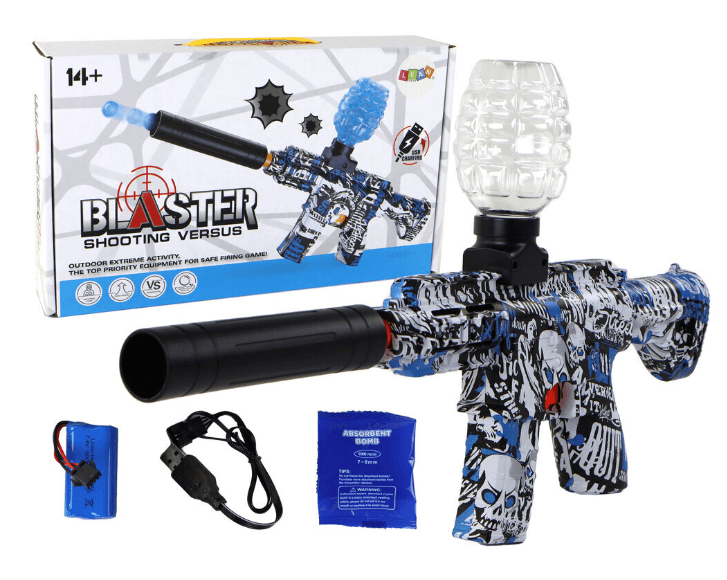 Blaster Shooting Versus Toy Gun - Keedlee - Toy Guns & Weapons - Bangladesh