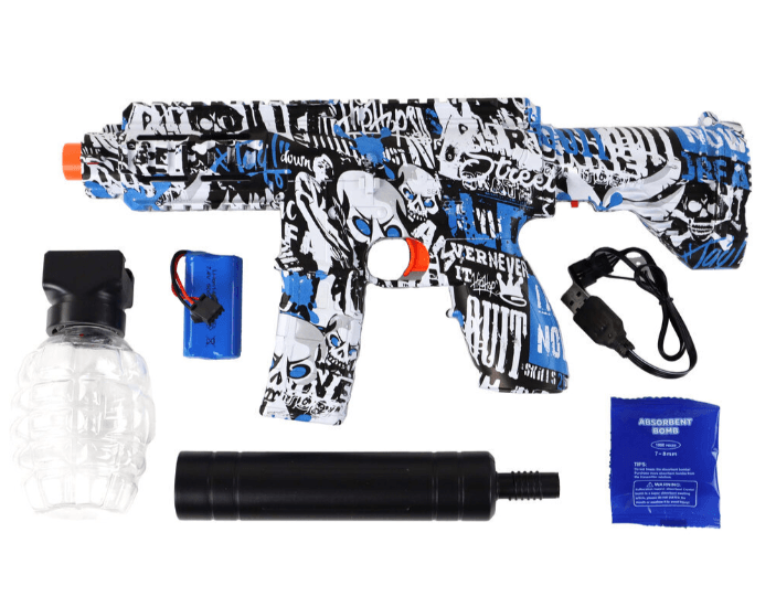 Blaster Shooting Versus Toy Gun - Keedlee - Toy Guns & Weapons - Bangladesh