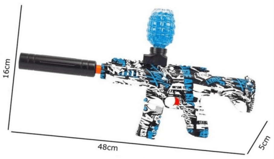 Blaster Shooting Versus Toy Gun - Keedlee - Toy Guns & Weapons - Bangladesh