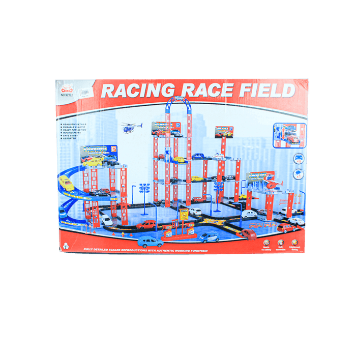 RACING RACE FIELD 92127 - Keedlee - Toys & Games - Bangladesh