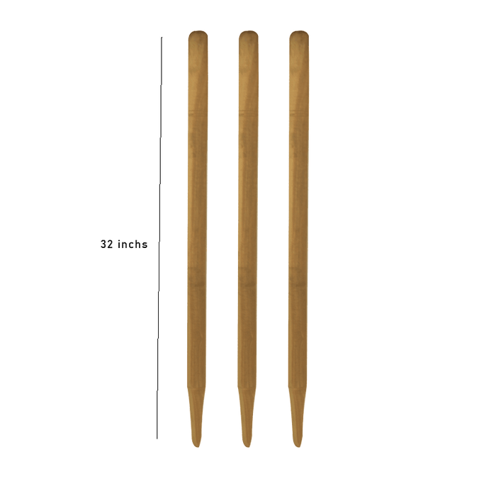 1 Piece Cricket Stump Set - Keedlee