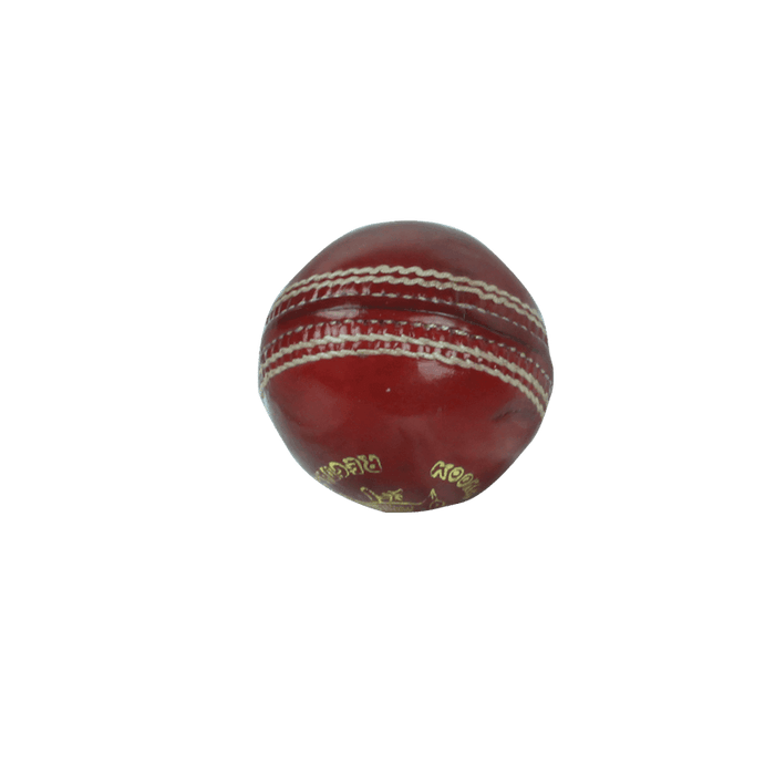 1 Piece Leather Duce Cricket Red Ball - Keedlee