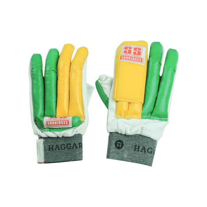 1 Piece Batting Gloves Set - Keedlee - Cricket hand Gloves - Bangladesh