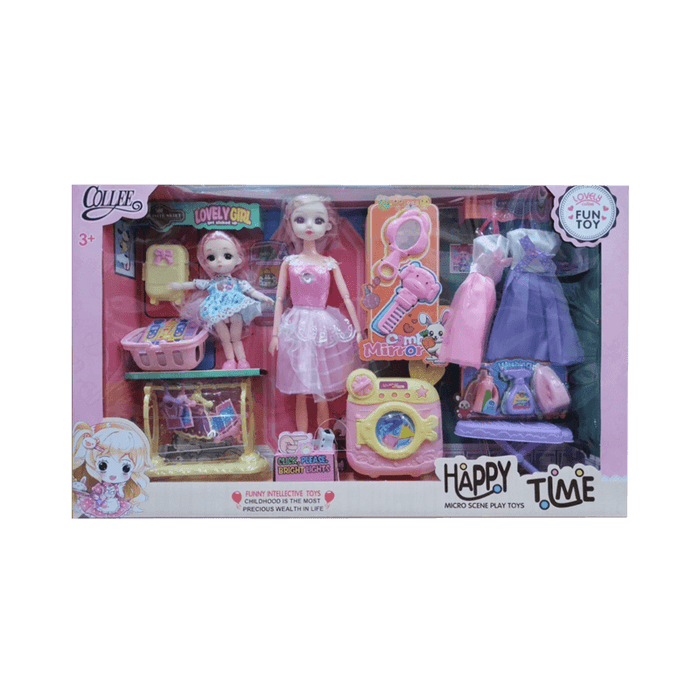Happy time - Keedlee - Dollhouse Accessories and playset - Bangladesh