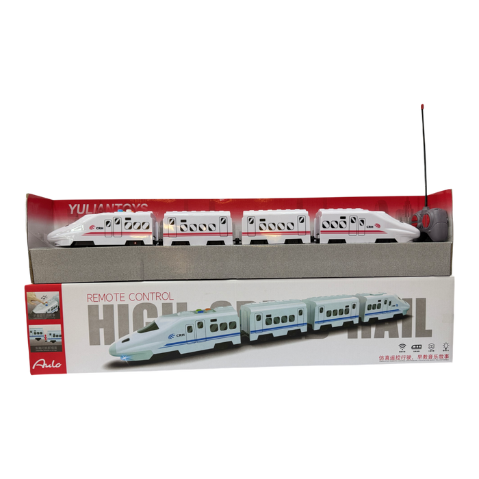 RC Train 996-119