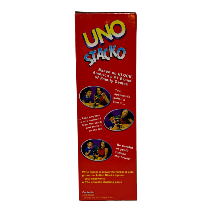 Uno Stacko