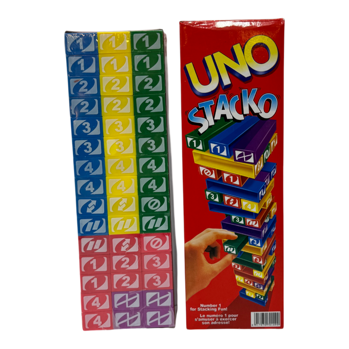 Uno Stacko