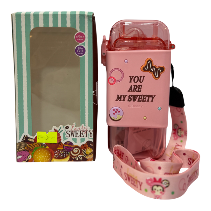 DISNEY WATER POT SMALL