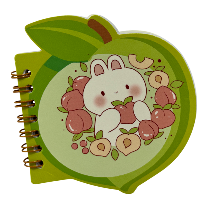 KIDS FRUIT DESIGN NOTEPAD
