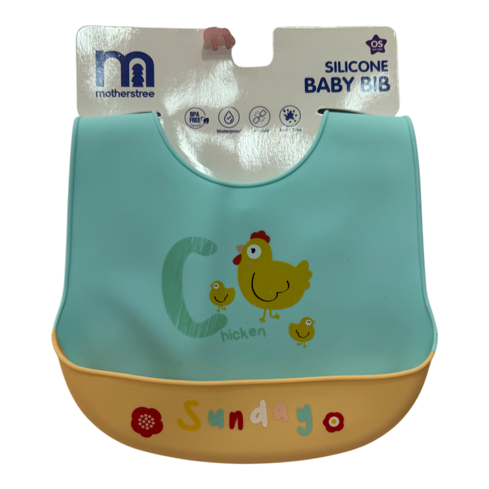 MOTHER CARE BIB LARGE