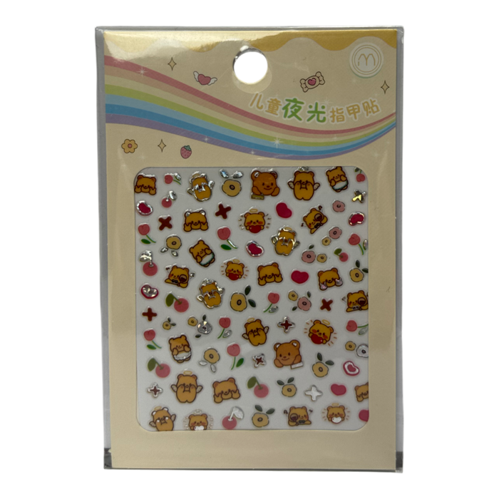 NAIL ART STICKER