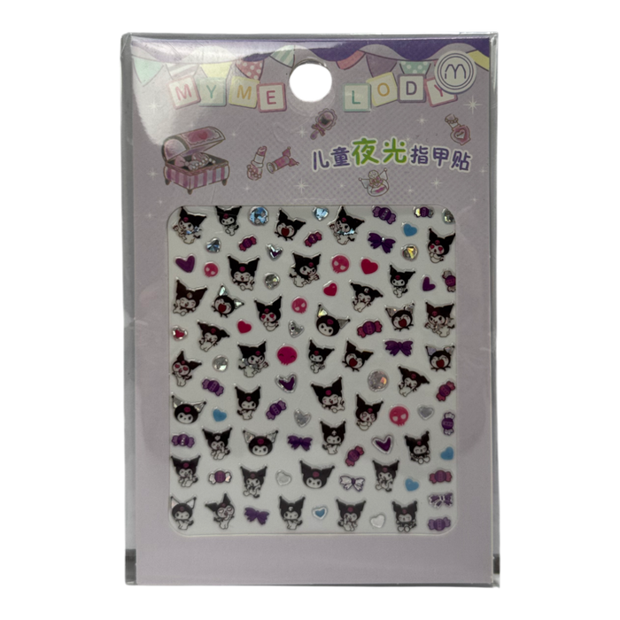 NAIL ART STICKER