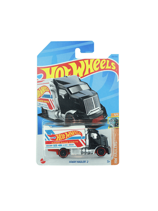 Hot Wheels Van Collection - Keedlee