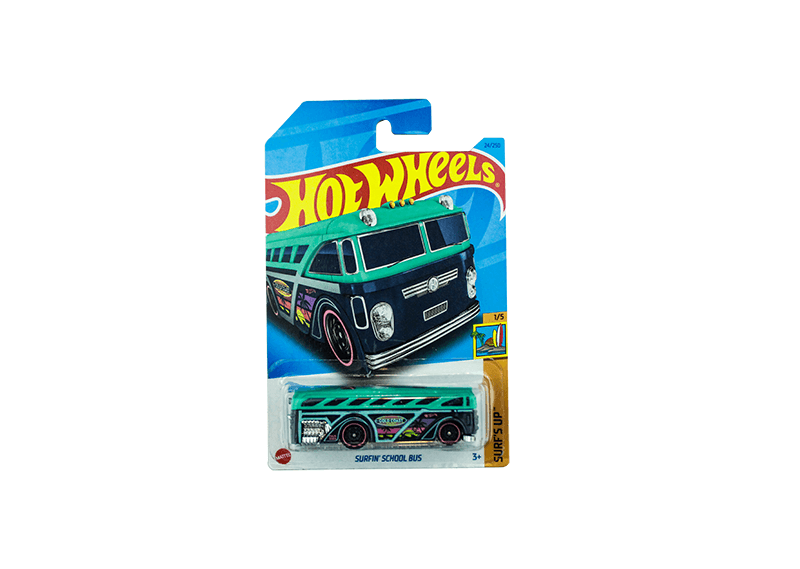 Hot Wheels Van Collection - Keedlee