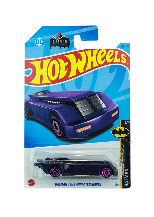 Hot Wheels BATMAN Collection - Keedlee - Toys Cars Trains & Vehicles - Bangladesh
