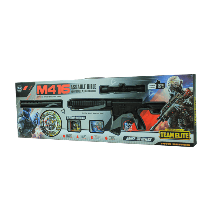 M416 Rifle Shaped Toy - Keedlee - Toy Guns & Weapons - Bangladesh