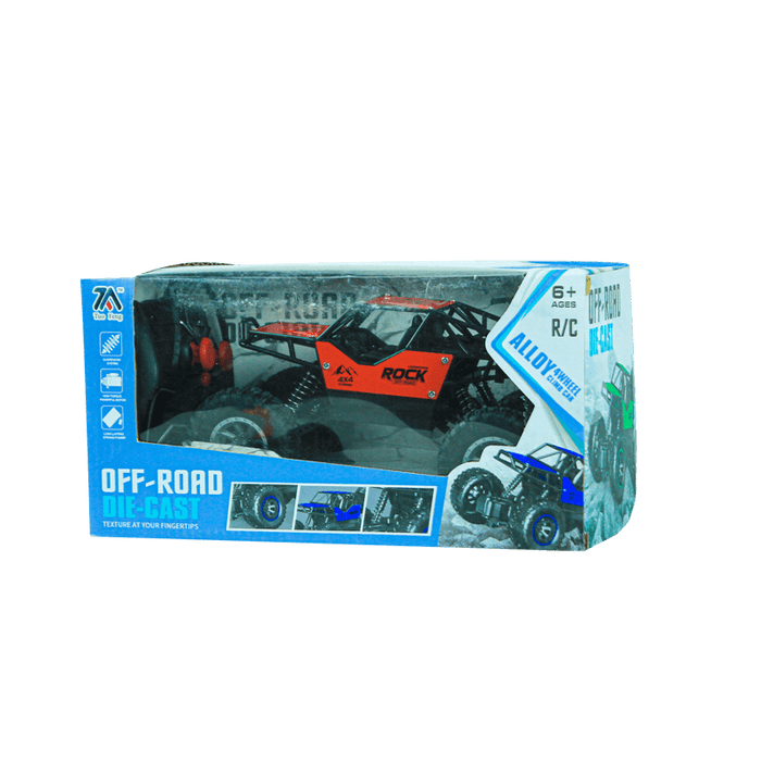 Off Road Die Cast - Keedlee - Toys Cars Trains & Vehicles - Bangladesh