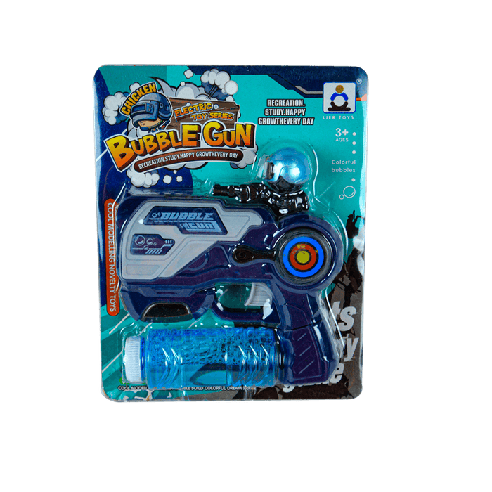 Bubble Gun - Keedlee - Toy Guns & Weapons - Bangladesh