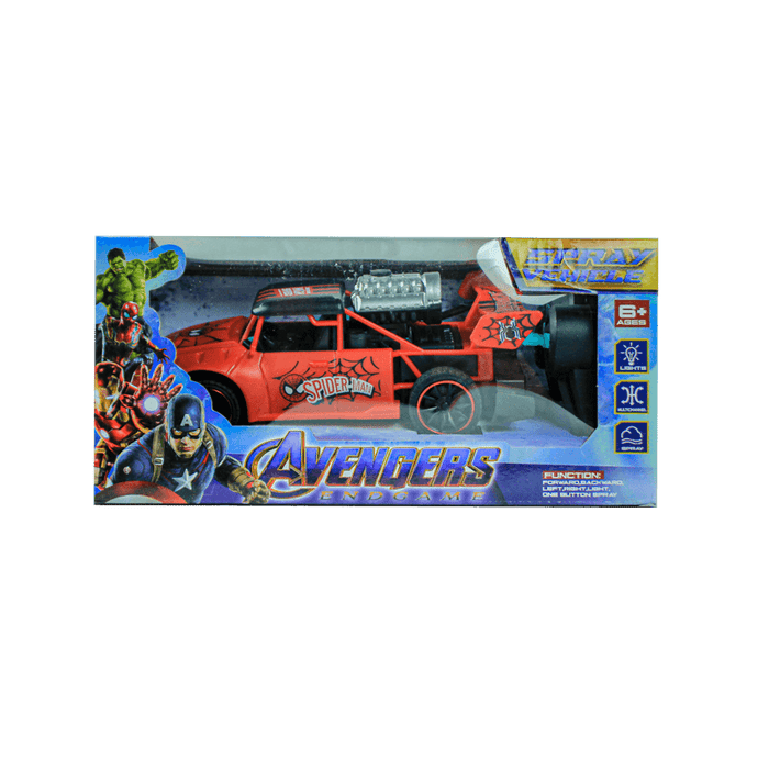 Spider man car - Keedlee - Toys Cars Trains & Vehicles - Bangladesh
