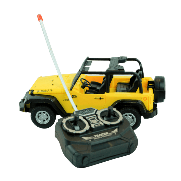 RUSSIAN JEEP - Keedlee - Toys Cars Trains & Vehicles - Bangladesh