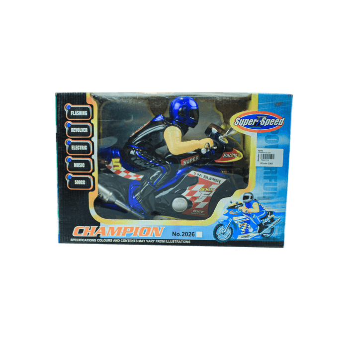 CHAMPION NO.2026 - Keedlee - Toys & Games - Bangladesh