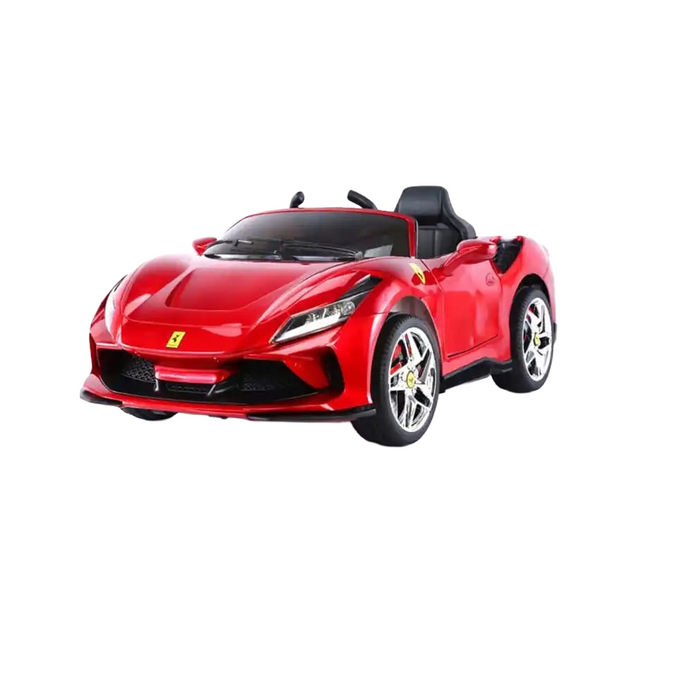 Kids electric Ferrari- F8 Car