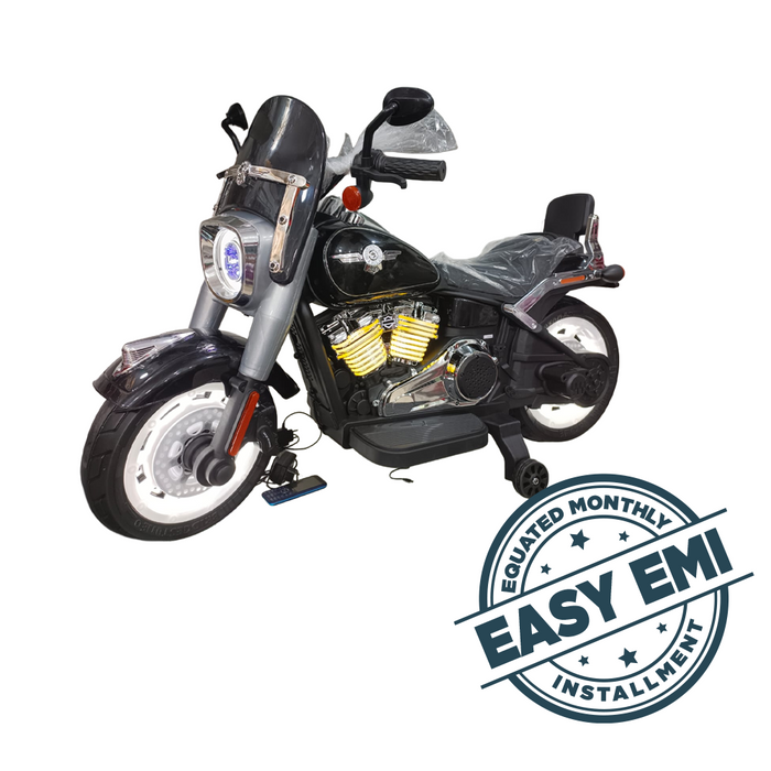 Kids electric Royal Enfield Bike