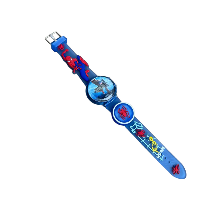 Kids Spiderman Watch