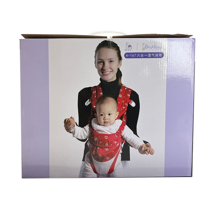 MOTHER CARE BAG 6 IN 1