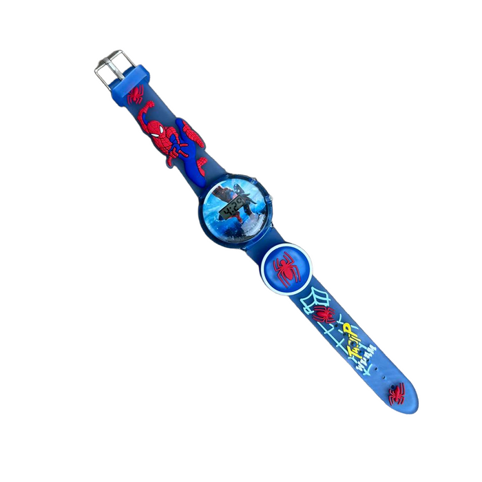 Kids Spiderman Watch