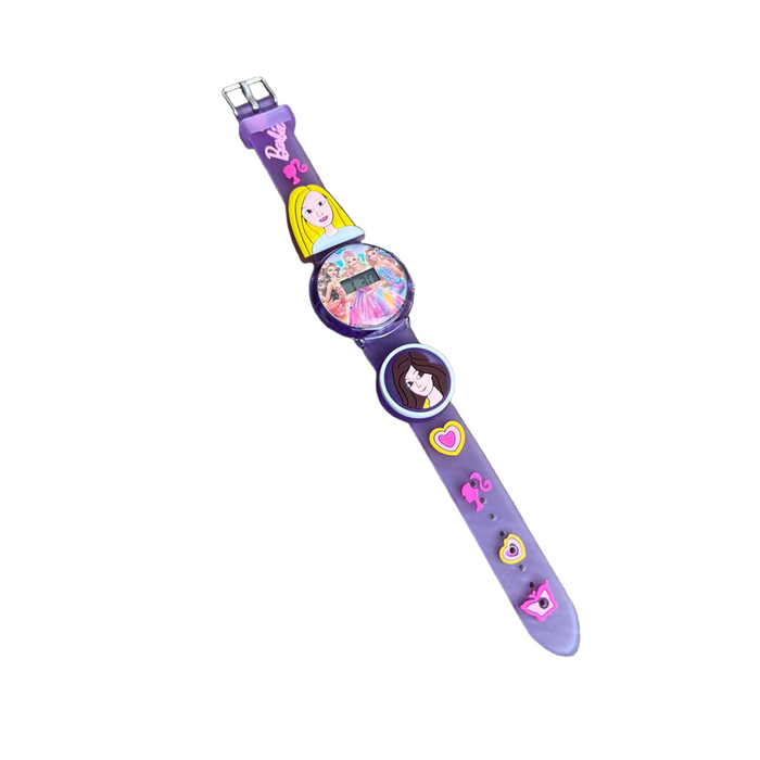 Kids Berbie Watch