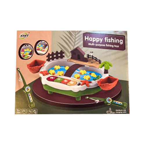 Happy Fishing - Keedlee - Toys & Games - Bangladesh