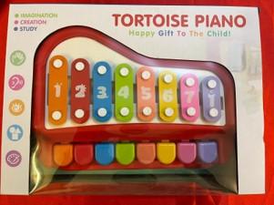 Tortoise Piano - Keedlee - Kids Musical Toys & Instruments - Bangladesh