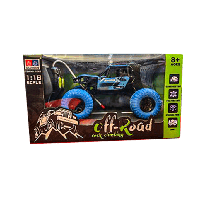 Off Road Rock Climbing - Keedlee - Toys Cars Trains & Vehicles - Bangladesh