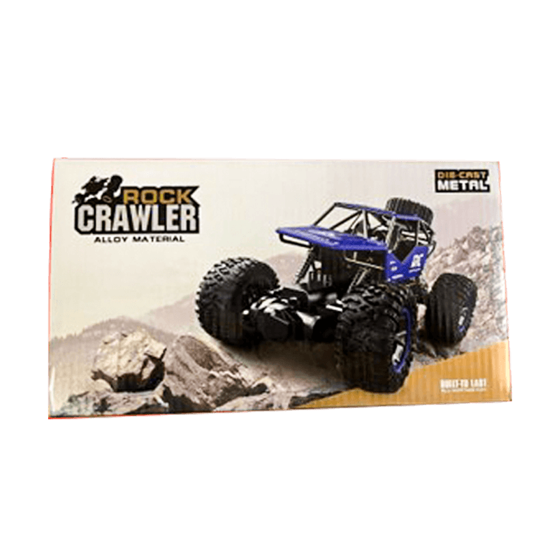 little kids rock crawler