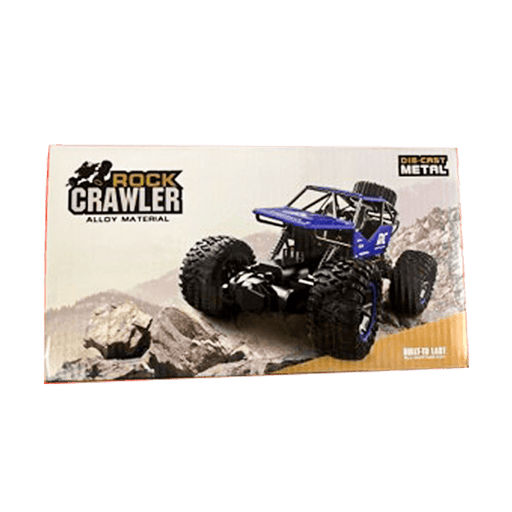 Rock Crawler - Keedlee - Toys Cars Trains & Vehicles - Bangladesh